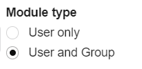 Module Type