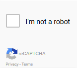 reCAPTCHA compact size