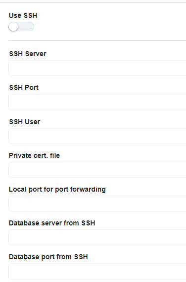 SSH image