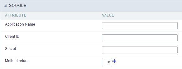 Google fields authentication interface.