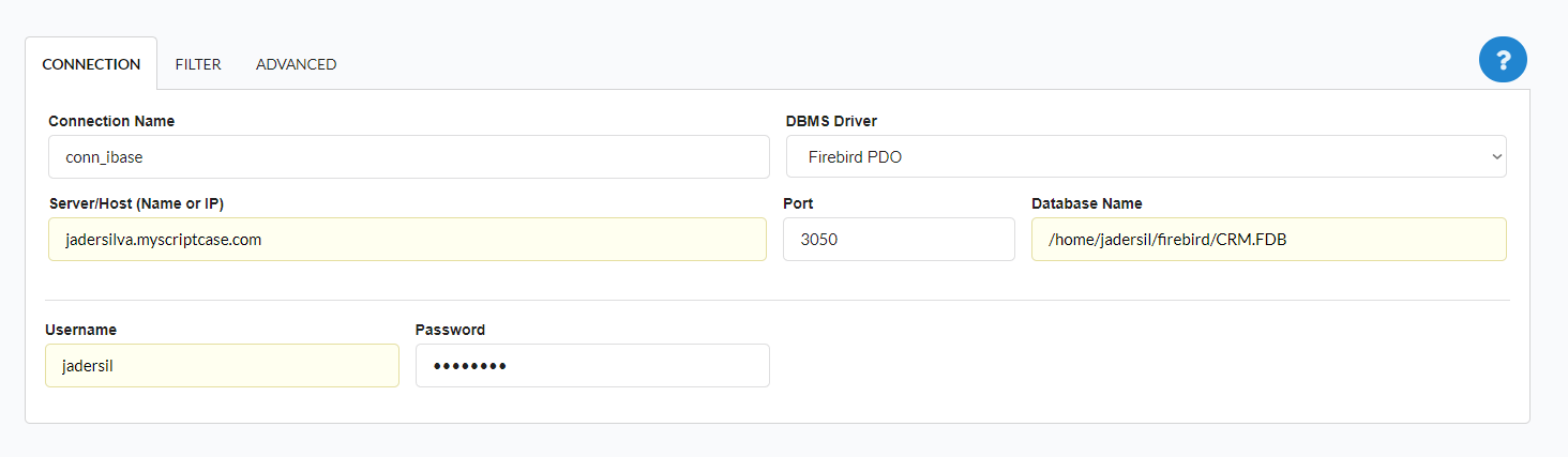 Database Connection