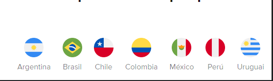 API available for use in some countries